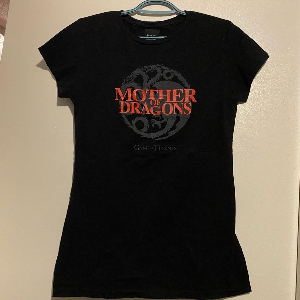 GAME OF THRONES MOTHER OF DRAGONS T-SHIRT